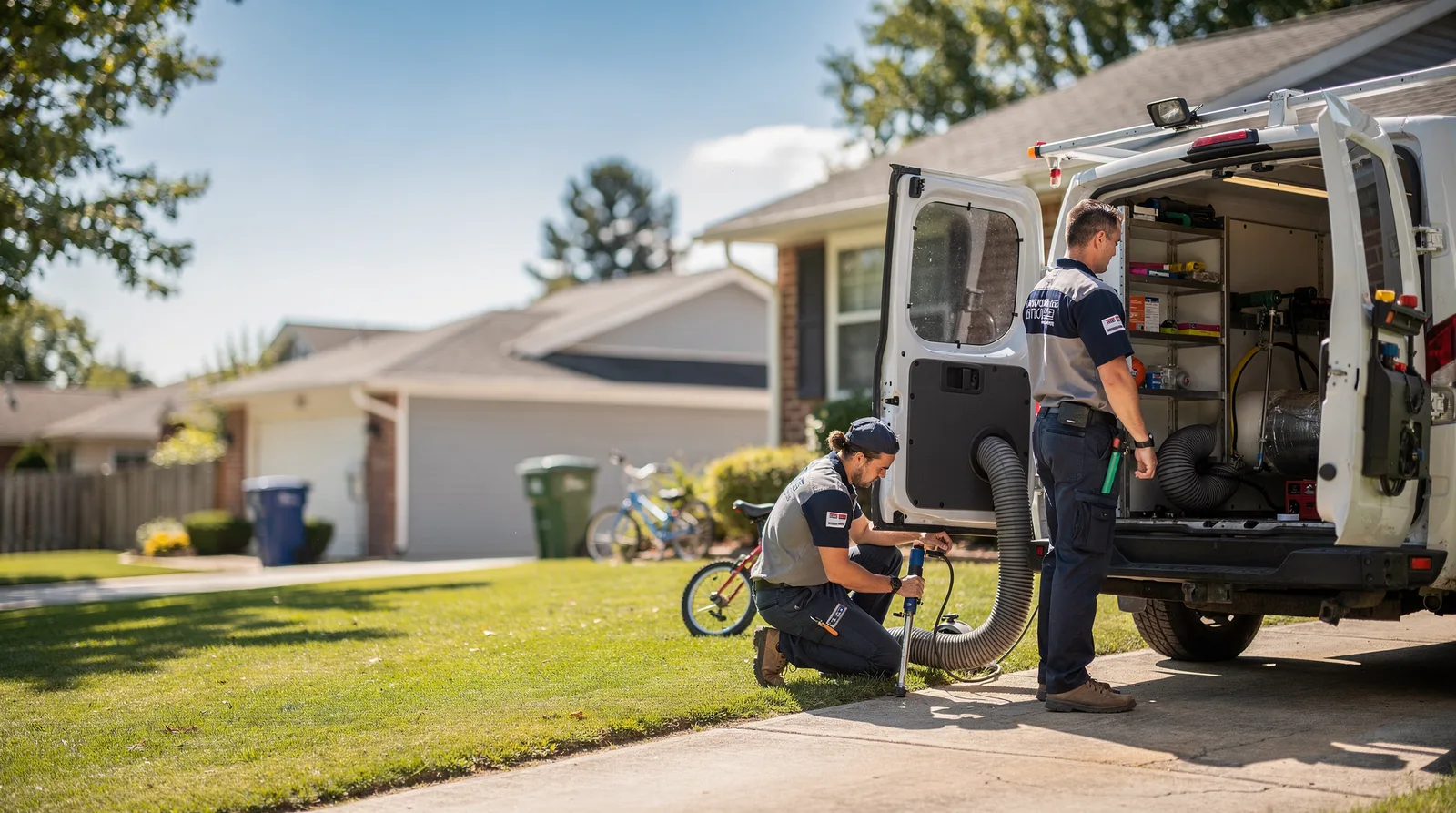 24/7 HVAC Repair & AC Replacement in Bristow, VA near me